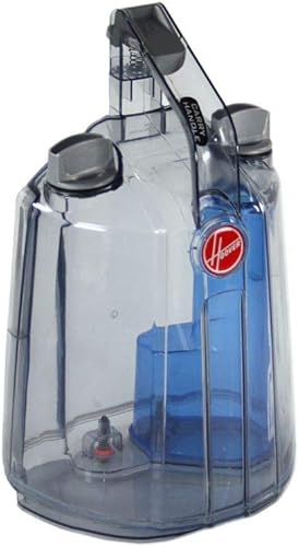 Hoover 303763001 Limpiador de alfombras Tanque de agua limpia Pieza original del fabricante de equipos originales (OEM)
