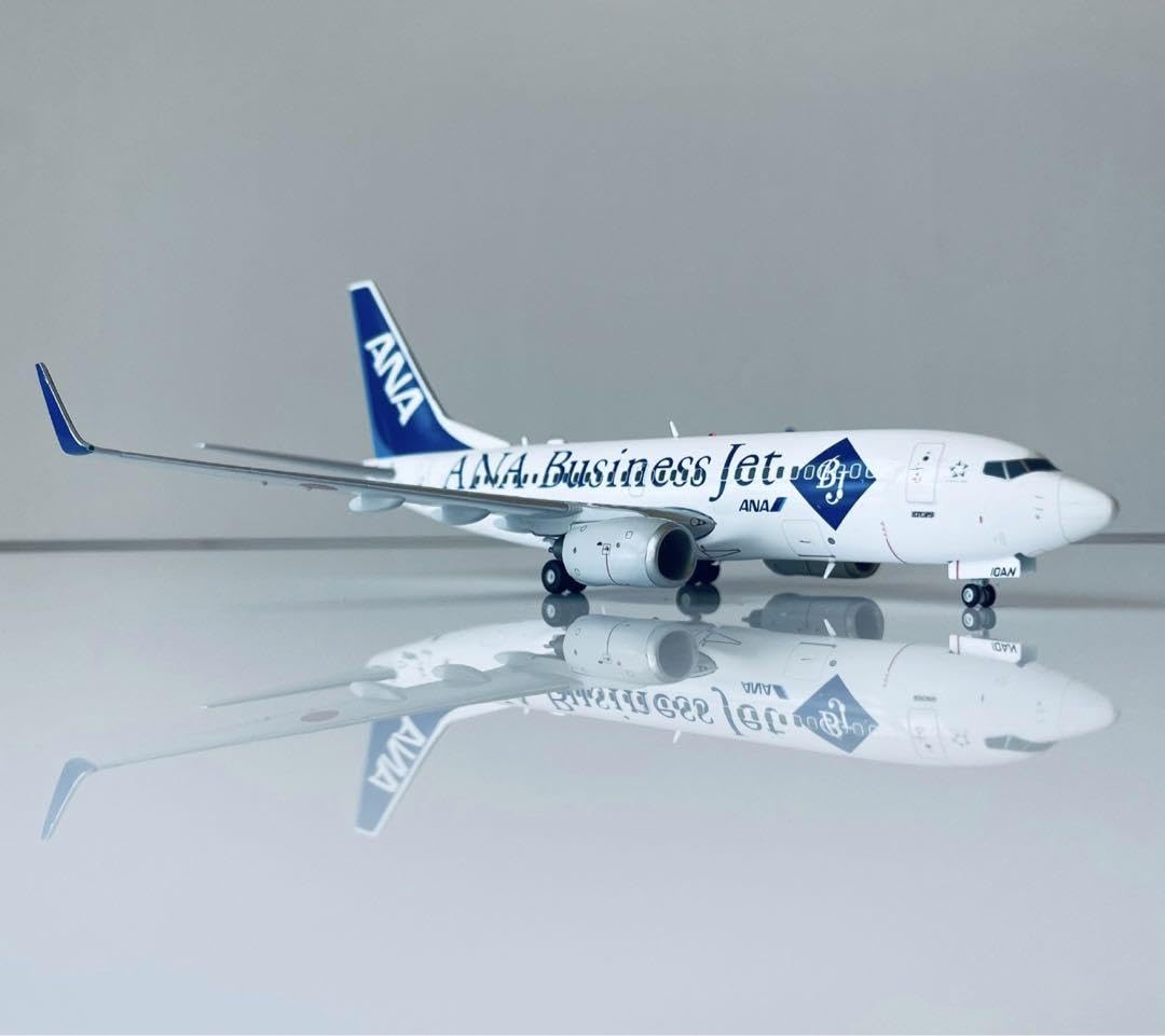 Amazon.co.jp: 1/200 JC 全日空 ANA B737-700 Business : 文房具