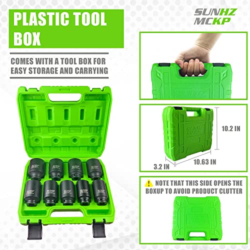 image for SUNHZ MCKP SUNKPMCKP 1/2