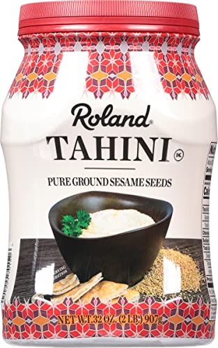 Roland Foods Tahini 2-Pound Jar
