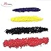 Diamond Painting Accessories Round Diamonds, 20 Colors DIY Bead for Missing Drills of 5D Diamond Painting Kits Cross Stitch Rhinestone Embroidery