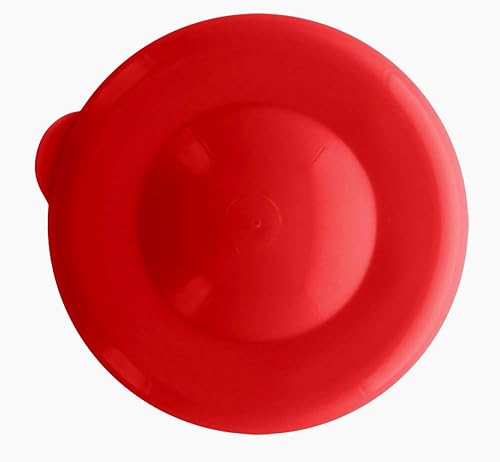 Miniatura 5 de Home Brew Ohio Reemplazo de la tapa de rocío roja (1 tapa)