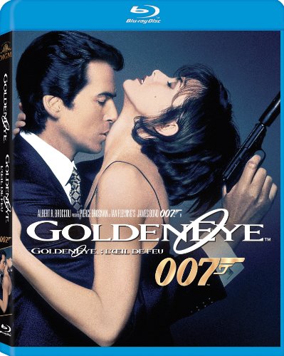 Goldeneye B00AQG911C Book Cover
