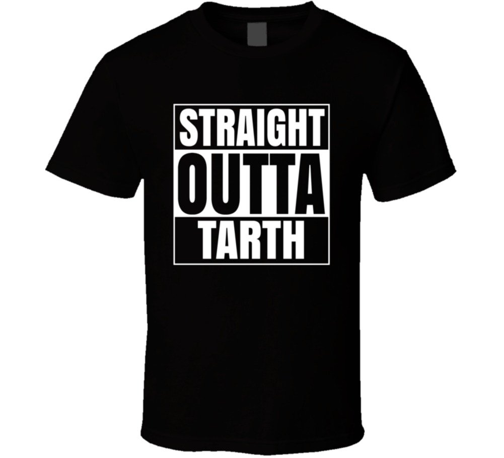 Straight Outta Game of Thrones Tarth T Shirt