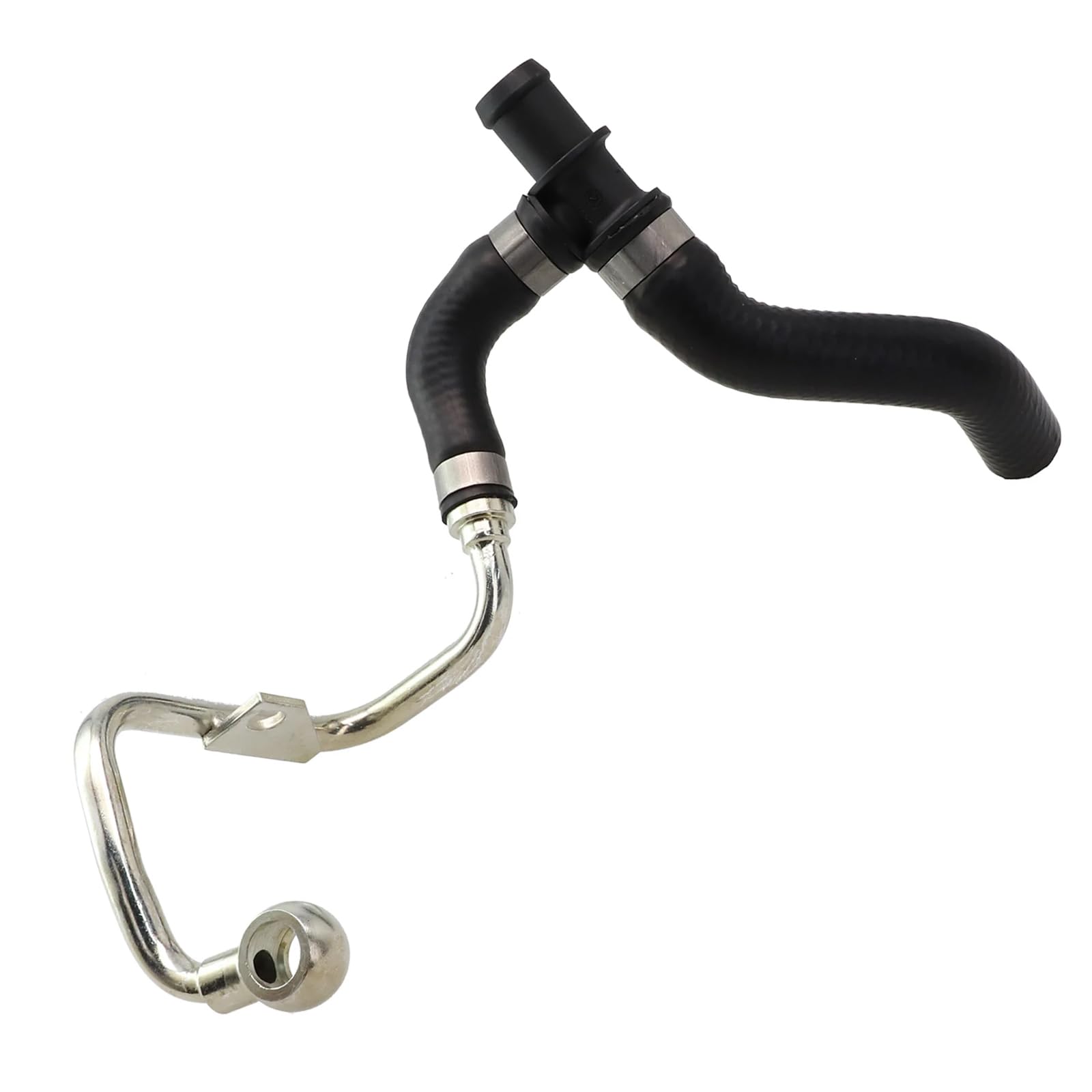 Nucelit Multicolor Temperature Resistant Turbocharger Coolant Hose For R55 R56 R57 R58 R59 R60 R61 Enhancing Engine Cooling And Heat Dissipation Engine Cooling Systems Hose For Turbocharger