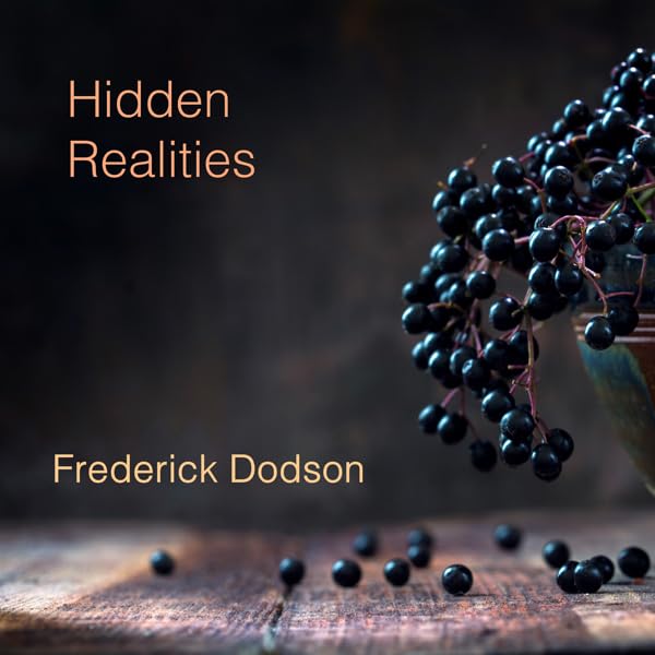 Cover art for Hidden Realities