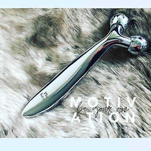 3D Facial Roller Stainless Steel