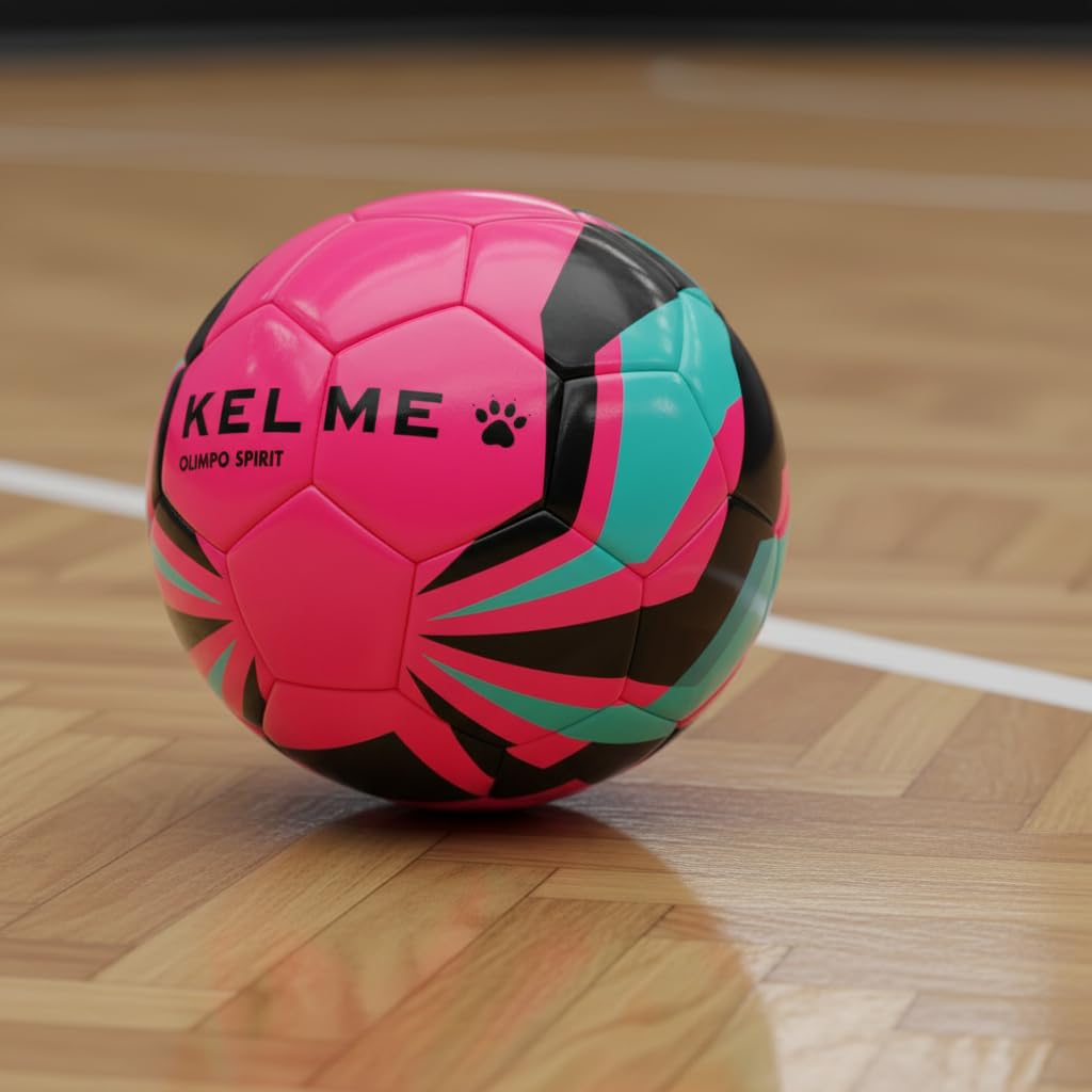 KELME Balon Fútbol Sala Spirit Rosa