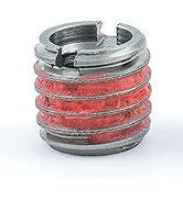 E-Z LOK Threaded Insert for Metal 303 Stainless Steel Thread Inserts M6-1.0 Internal Threads, M10...