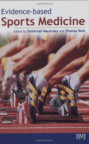 Evidence Based Sports Medicine