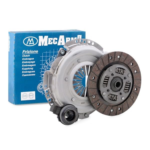 Mecarm MK9418 Kit Frizione, 3 Pezzi
