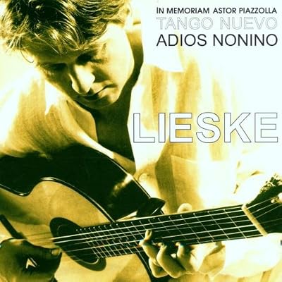 Adios Nonino Tango nuevo