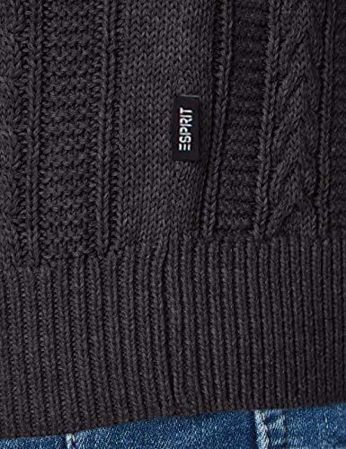 ESPRIT 110ee2i315 Maglione, 014/antracite 5, M