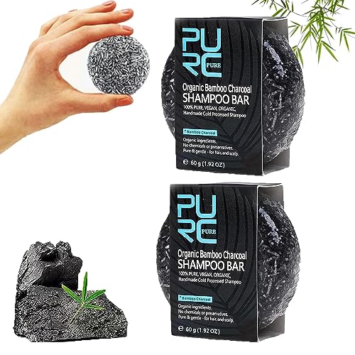 Pure hair revitalization bar : l'excellence du soin solide délicat pour cheveux d'exception
