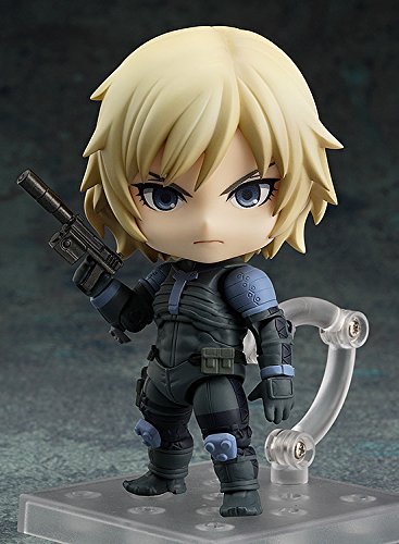 Amazon.co.jp: ねんどろいど METAL GEAR SOLID2: SONS OF LIBERTY 雷電