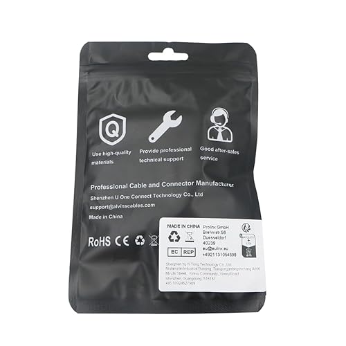 Miniatura 8 de Alvin's Cables Ronin S2/SC2 a Z CAM E2 - Cable de control