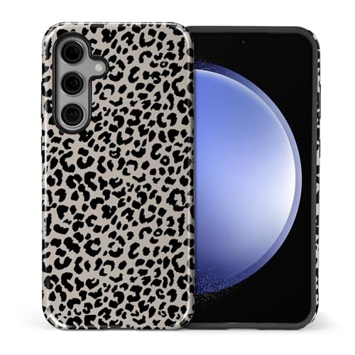 Coque Samsung Galaxy S25 rigide haut de gamme à protection hybride 2 couches