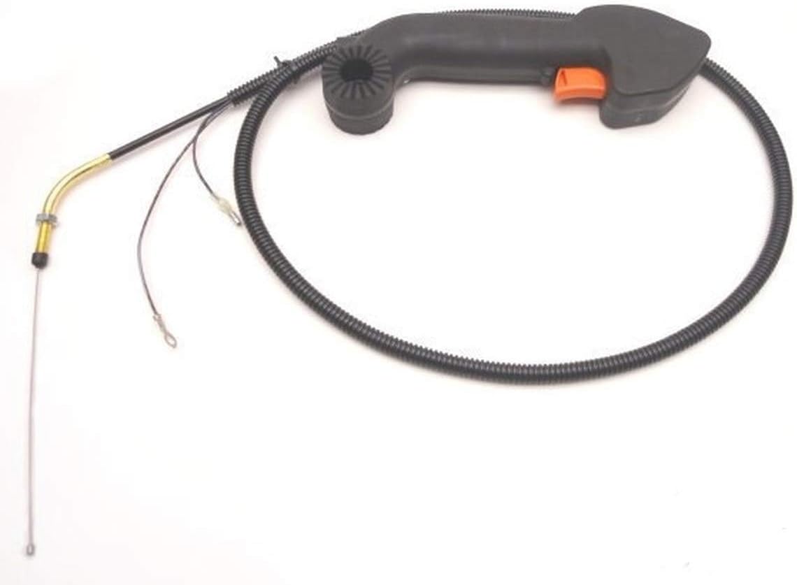 P021017295 Genuine ECHO Tube Mount Throttle Assembly Echo PB-770T PB-770 OEM Replaces old part numbers P021017294, P021017293, P021017292 ,P021017291