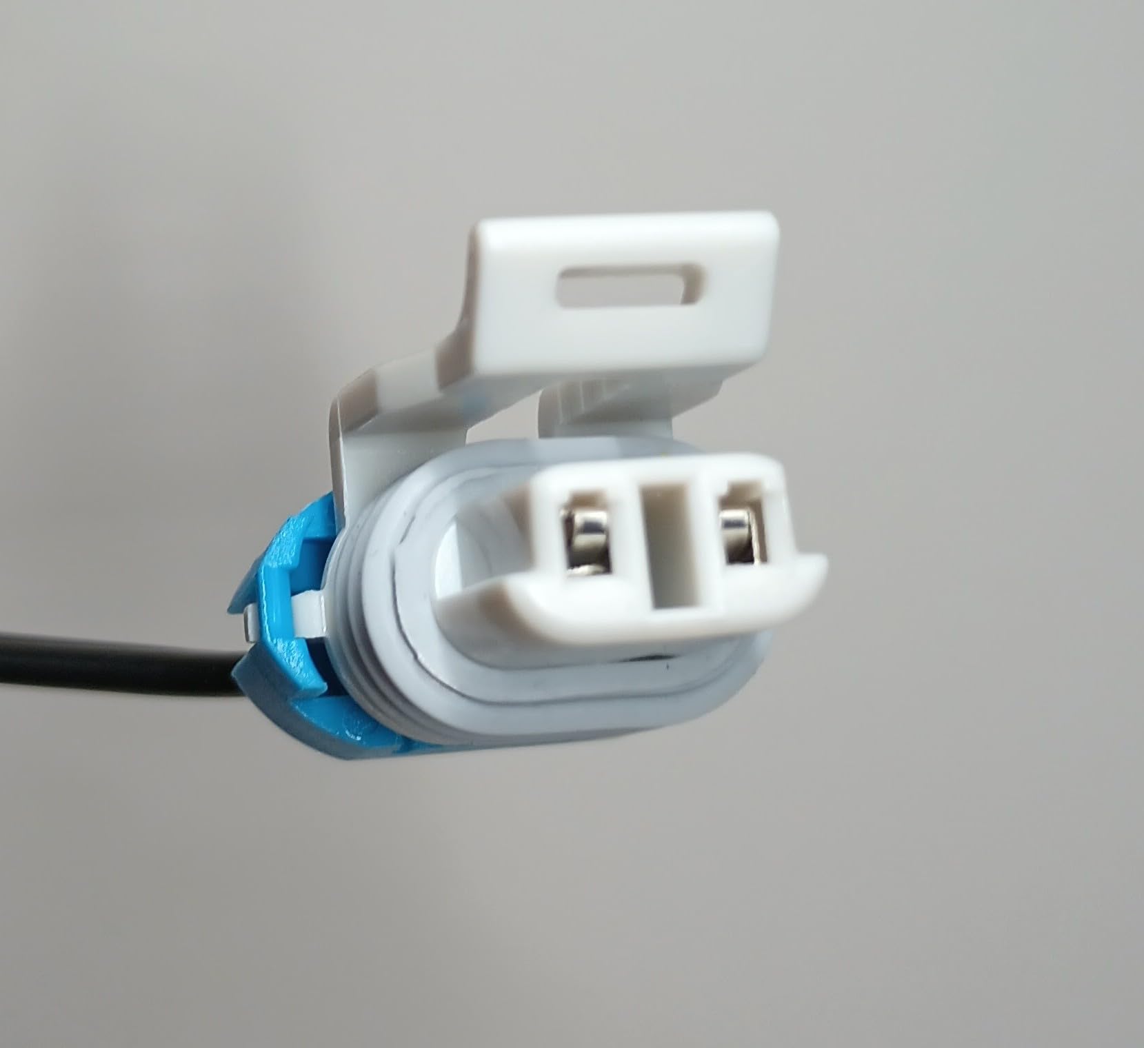 Generic AC high Pressure Switch, Reverse Light, City Horn, Repair Harness Connector, 2 Wire 18 awg, 6 inch Long