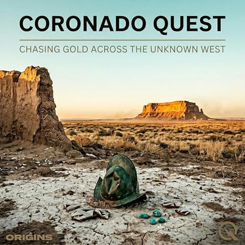 Coronado Quest cover art