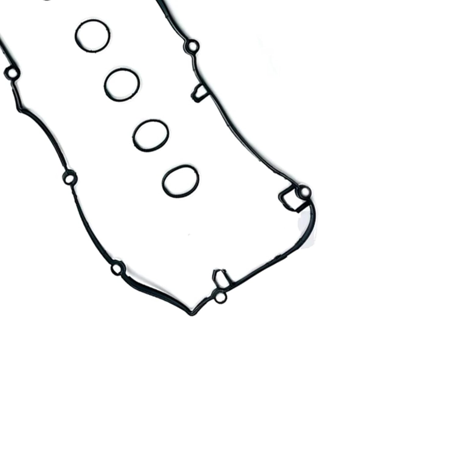 Engine Valve Cover Gasket Compatible with BMW for Efficient for Dynamics 1.6L 2012 2013 2014 2015 2016 Engine Valve Cover Gasket Car Accessories OEM 11127582400