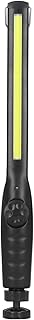 COB LED Work Light Rechargeable Magnetic Flashlight Handheld Portable Worklight Inspection Light Maintenance Lighting Emergency Flashlight for Car Repair Machine Garage Emergency