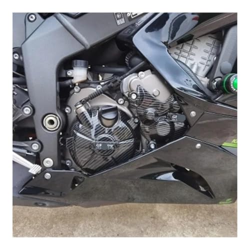 Cache stator moteur antichoc Cov&Pulse Kawasaki Ninja 6R - 6
