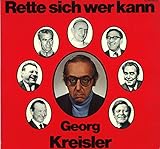 georg kreisler lieder eines jüdischen gesellen  Rette sich wer kann