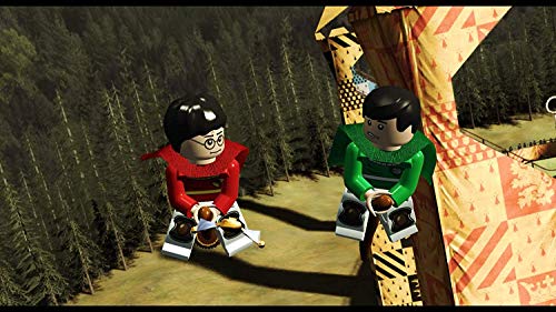 Giochi per Console Warner LEGO Harry Potter Collection Remastered