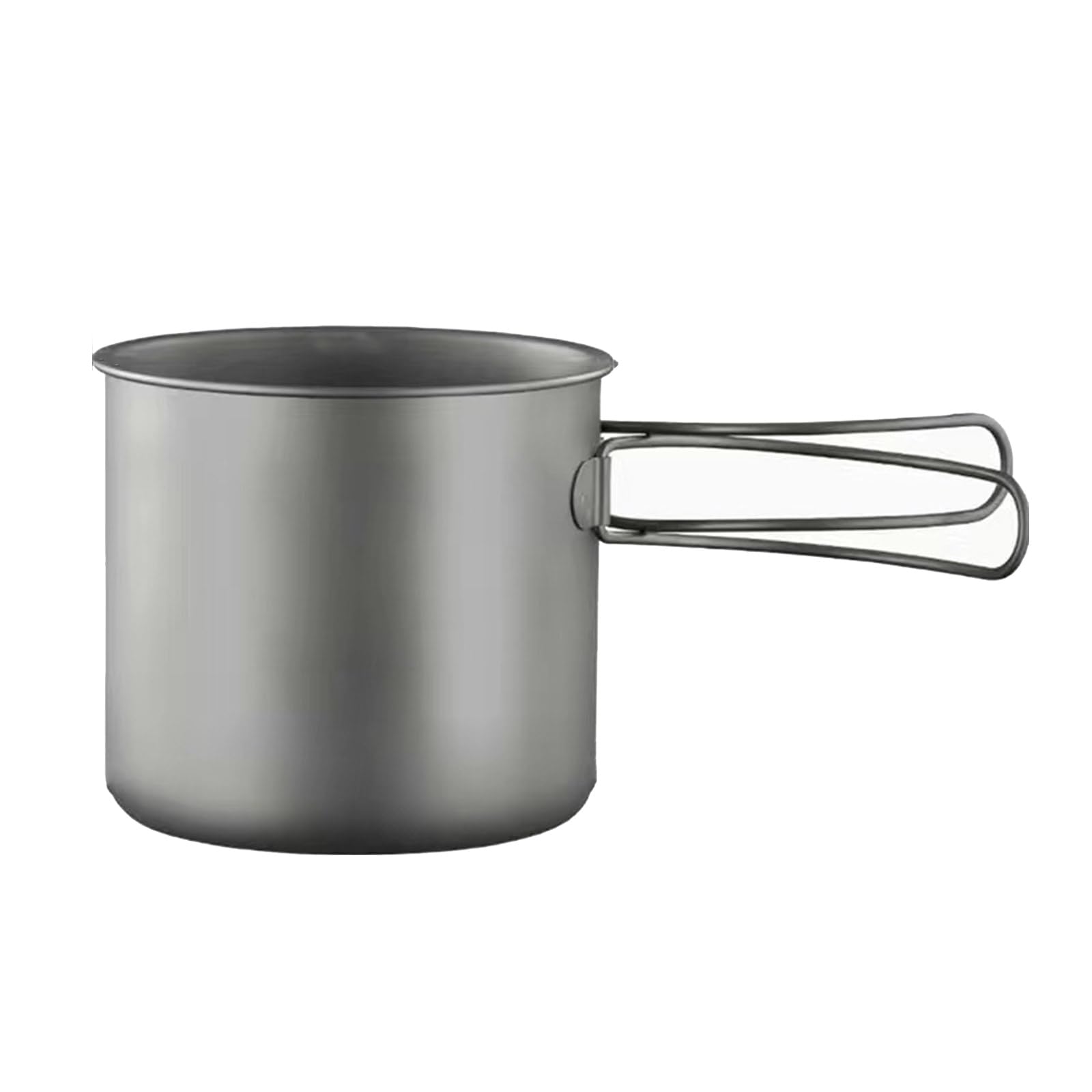 Outdoor NonStick Camping Cookware Frypan Outdoor Cooking Pots Portable Cooking Utensils for Outdoor Camping Picnics