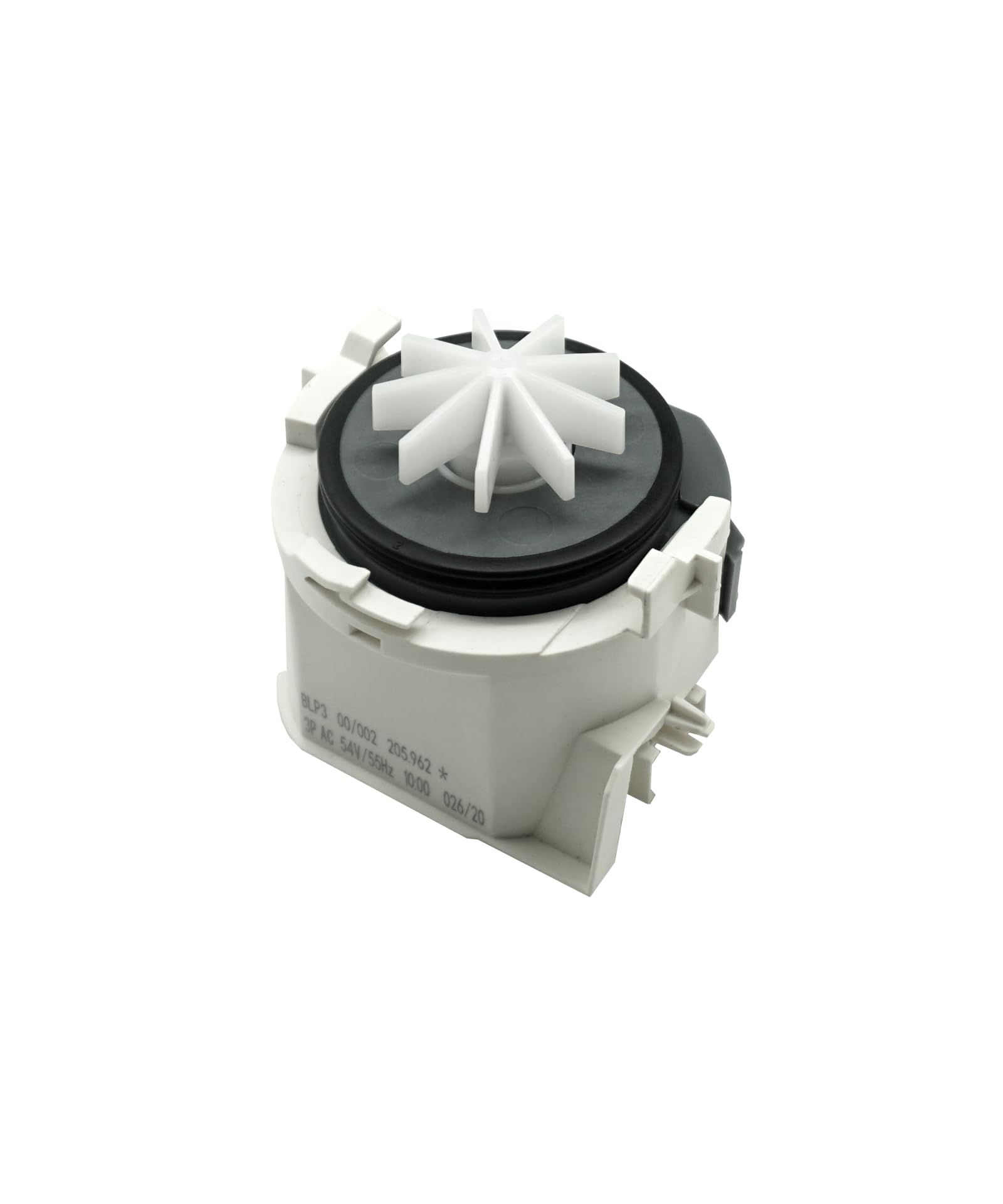 Photo 1 of 00611332 Dishwasher Drain Pump Replacement Parts Compatible with Bosch Kenmore Thermador Dishwasher,Replaces AP4339596,611332,AH3477702,EA3477702,PS3477702,PS8727352
