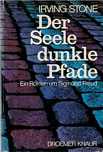 The Passions of the Mind: A Novel of Sigmund Freud [German] 3426089904 Book Cover