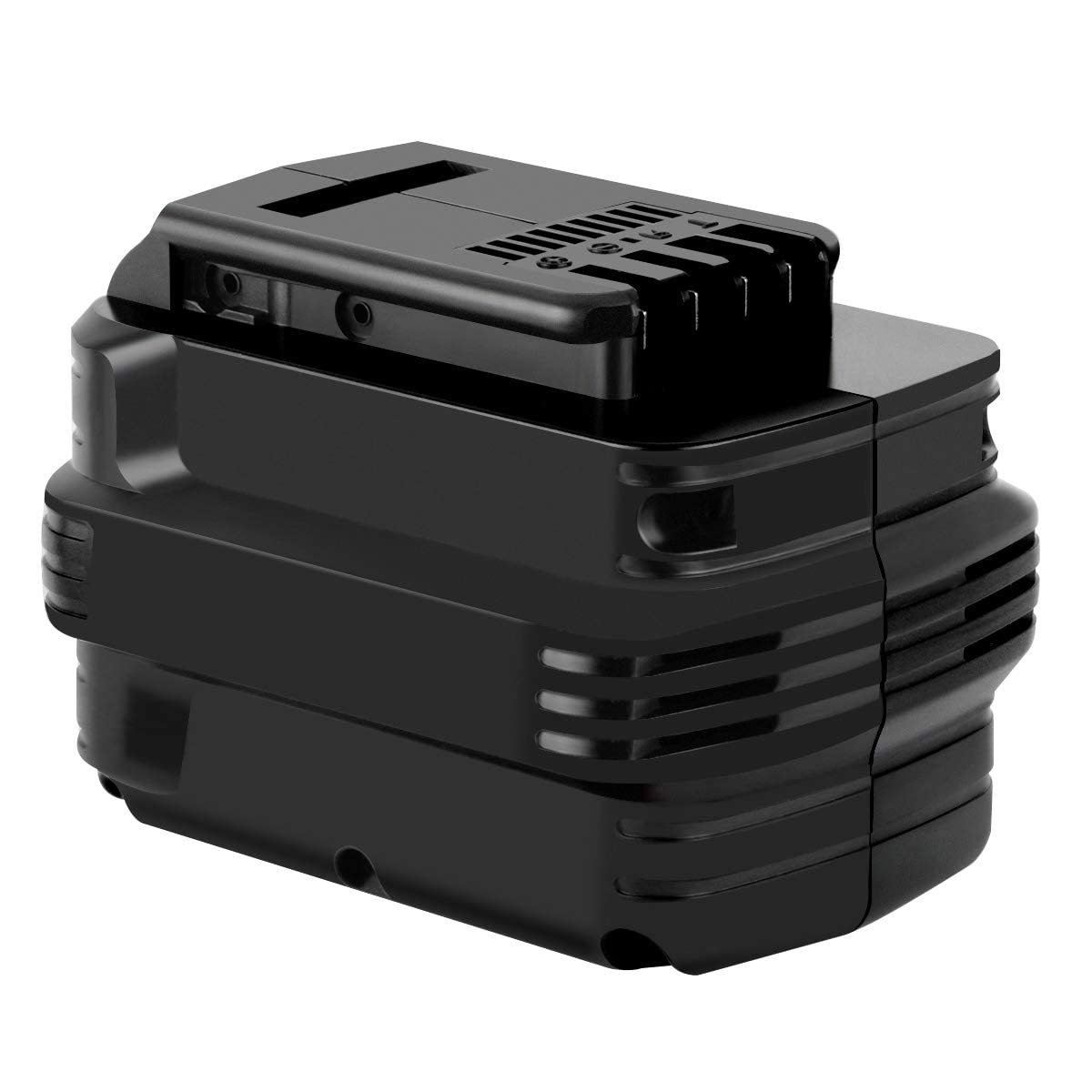 24V 3000mAh sostituzione NI-MH batteria per Dewalt DE0240 DE0240-XJ DE0241 DE0243 DE0243-XJ DW0240 DW0242 DW0243 BHA24 per Funny DC223 DC224 DW004 DW005 DW006 DW007 DW008 DW017