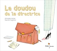 Le Doudou de La Directrice 2278085301 Book Cover