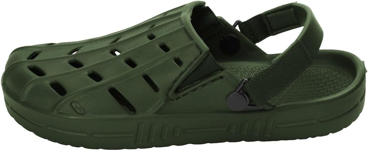 KingSize Men's All-Terrain Water Clogs