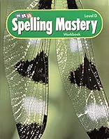 Work Book: Lvd Spelling Mastery '98 0026876264 Book Cover