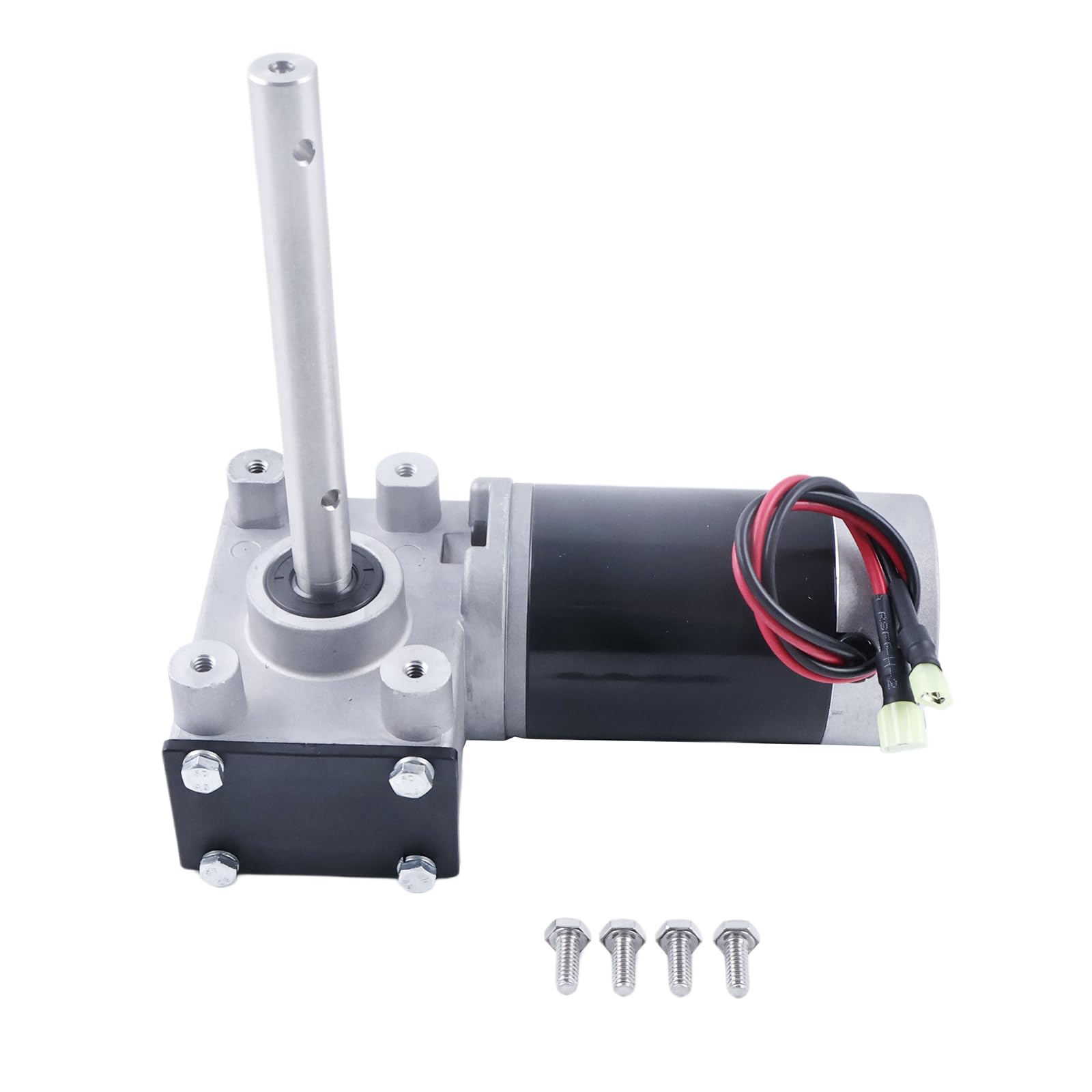 Amazon.com: ZTUOAUMA Salt Spreader Motor Gear Box Combo Kit D6106