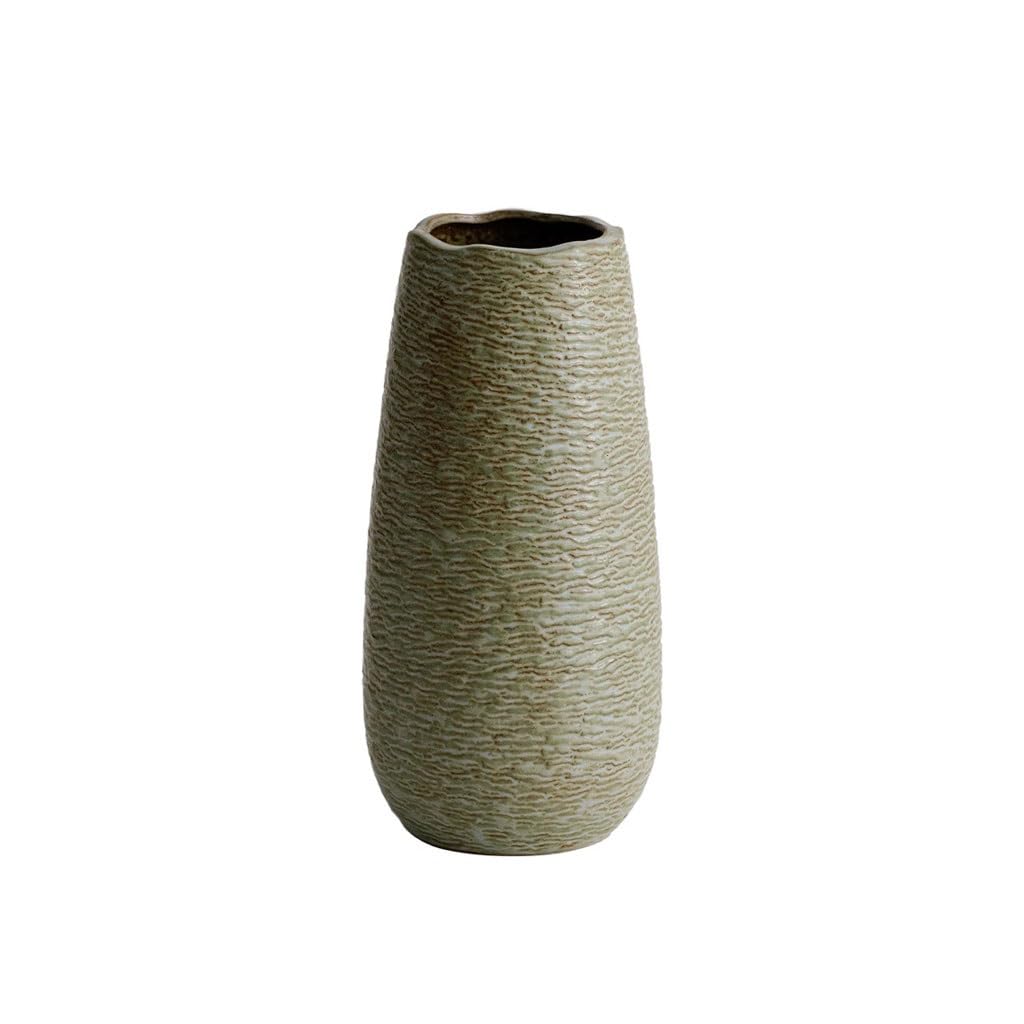 Dining Table Decor Nordic Simplicity Ceramic Vase Office Desktop Flower Arrangement Ornaments Home Living Room Ware Kitchen Decor(A)