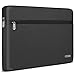 Price comparison product image KIZUNA 13 Inch Laptop Sleeve Case Water-resistant Computer Bag for 13" MacBook Air/13.5" Surface Book/14" Lenovo ThinkPad X1 Carbon/Yoga 530|920/HP EliteBook/14" Huawei MateBook D/ASUS ZenBook -Black