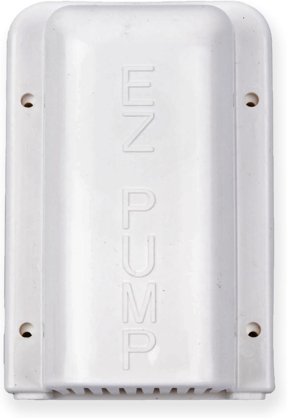 T-H Marine EZ Pump Advanced Water Pick-Up System – White – 4.75" Length – Livewell Aerator Upgrade for Boats – No-Drill Easy Install – Maintains Water Flow on Plane – UV Resistant