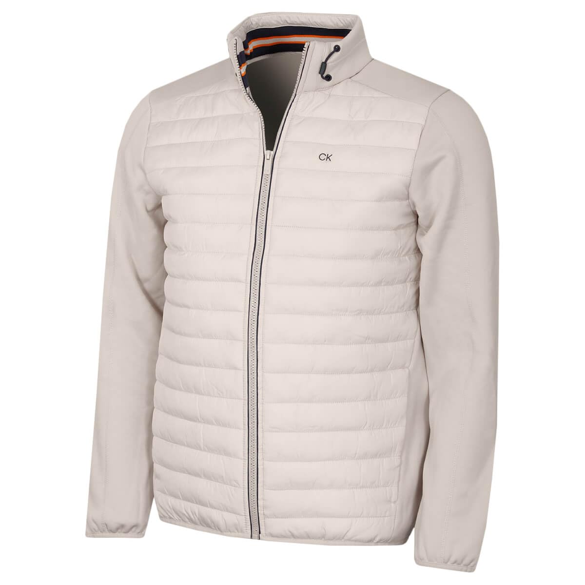Calvin Klein Men's Parcht Ck Hybrid Lightweight Jacket - Xxxxl