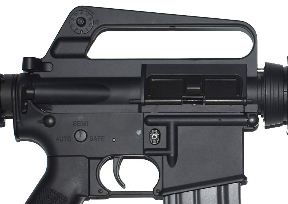Amazon | CYMA XM177E2 フルメタル ETU 電動ガン(Black) CME009F 