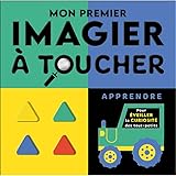  Mon premier imagier à toucher - apprendre