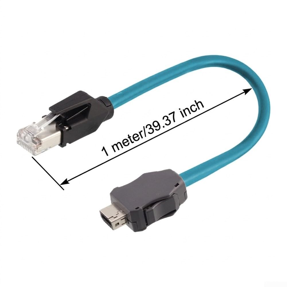 Trasferimento dati 10Gbps per cavo RJ45 a IX 1M 10Gbps trasferimento dati