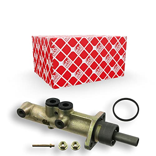 Image of febi bilstein 26728 Brake Master Cylinder
