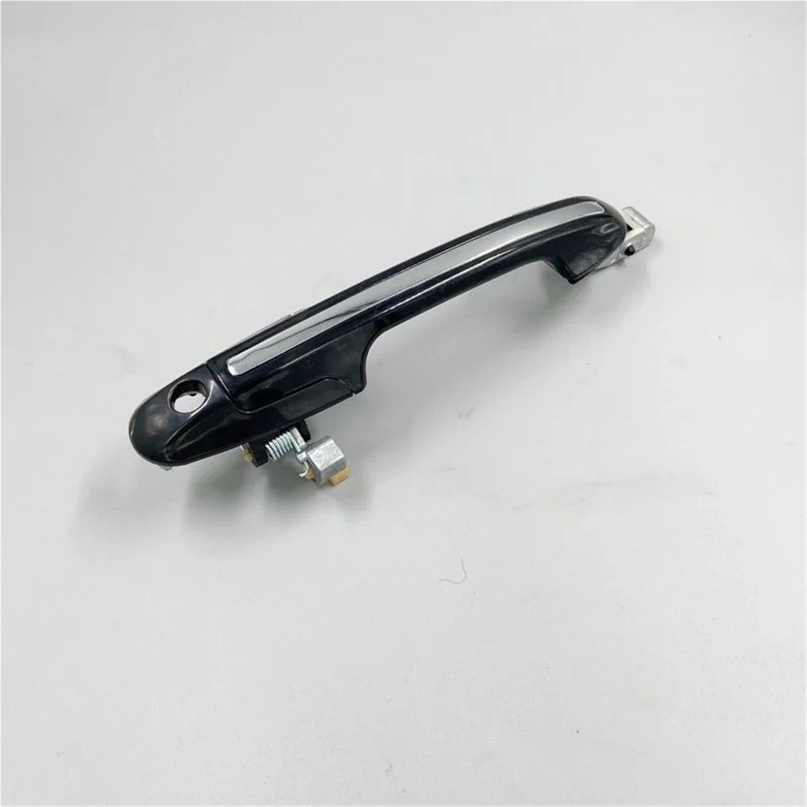 Duduyang One Color Car Outside Door Handle For Accord 2003 2004 2005 2006 2007 Door Outer Handle Chrome With Black