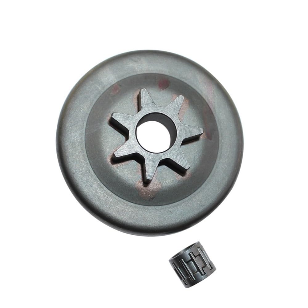 Roulement de tambour d'embrayage 0,325" 7T à haute résistance mécanique