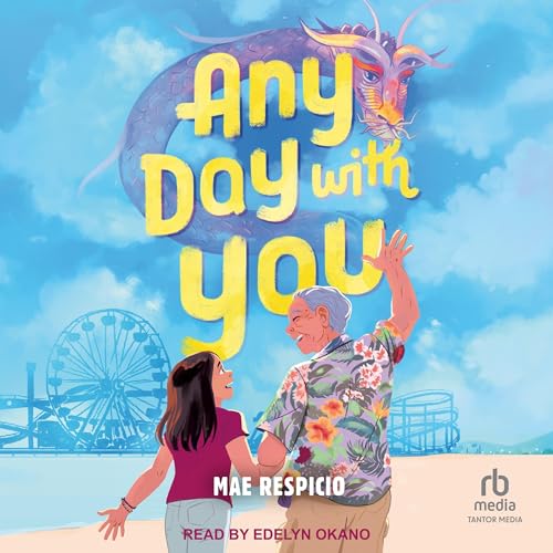 Any Day with You by Mae Respicio episode artwork