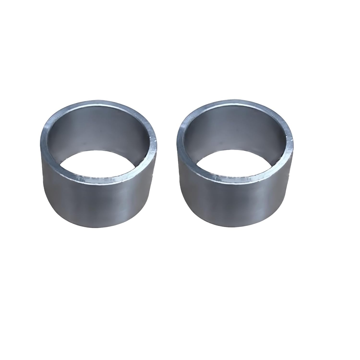 2PCS 3YF-14714-00-00 1JK-14714-0-00 4H7-14755-00-00 Exhaust Gasket Fits for Yamaha 350 YFM350ER 1987-1995