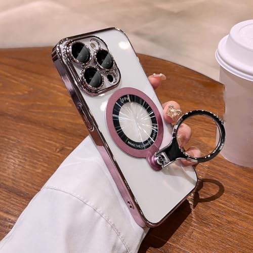 Coque transparente iPhone 14 rigide pour éviter les chutes de téléphone